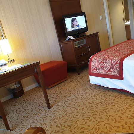 Buyukhanli Park Hotel Ankara Exterior foto