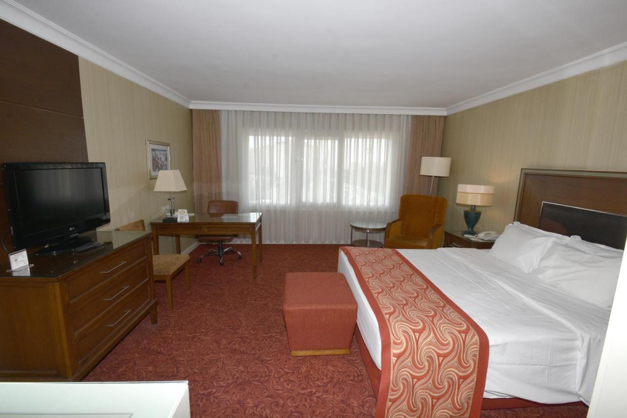 Buyukhanli Park Hotel Ankara Exterior foto