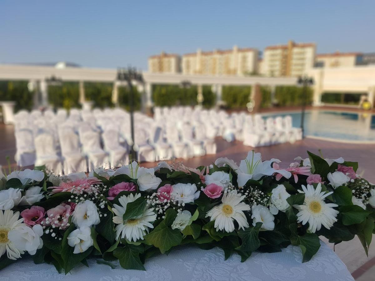 Buyukhanli Park Hotel Ankara Exterior foto