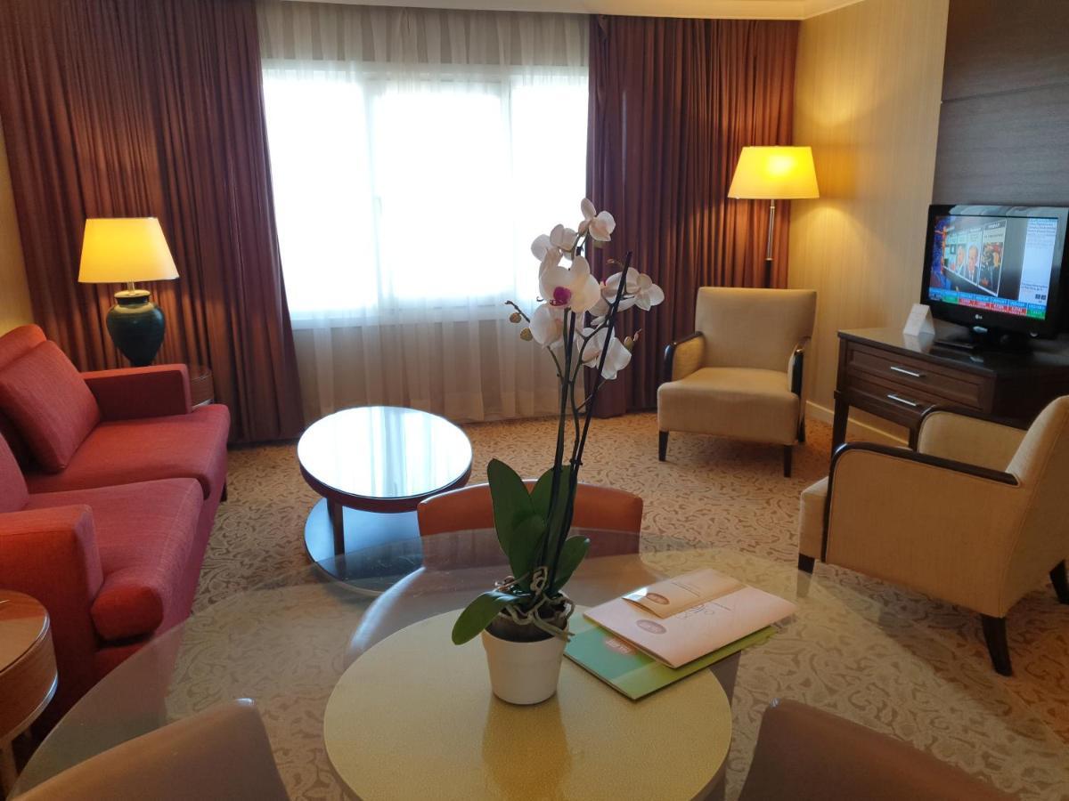 Buyukhanli Park Hotel Ankara Exterior foto