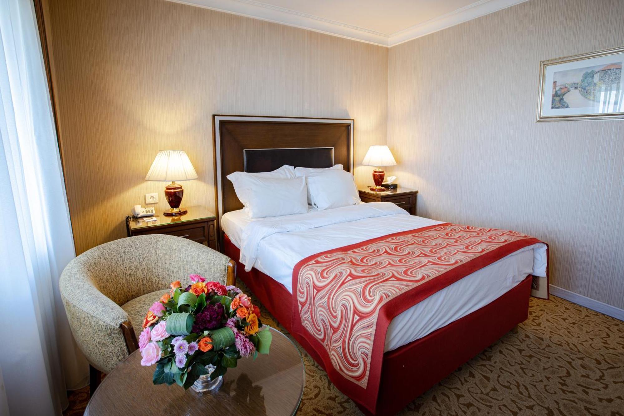 Buyukhanli Park Hotel Ankara Exterior foto