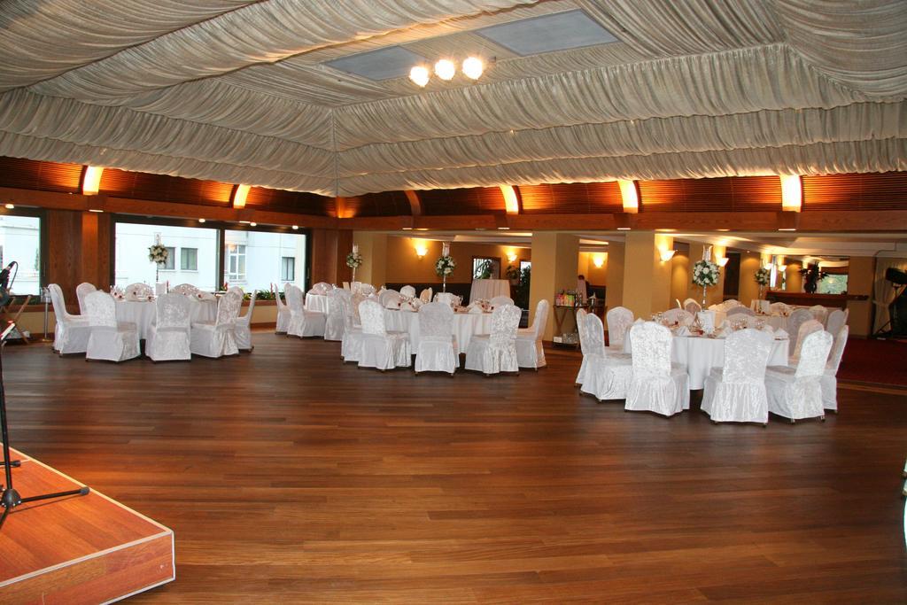 Buyukhanli Park Hotel Ankara Exterior foto