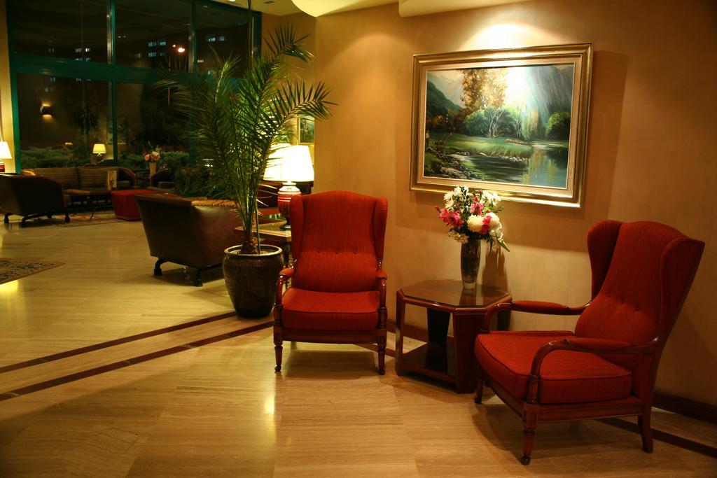 Buyukhanli Park Hotel Ankara Exterior foto