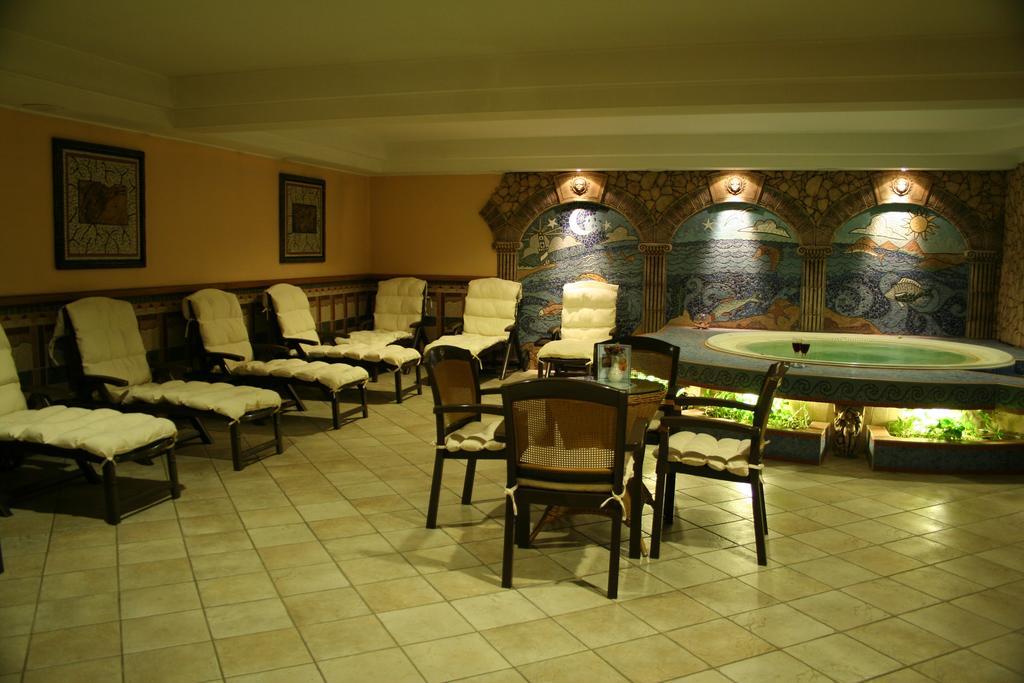 Buyukhanli Park Hotel Ankara Exterior foto