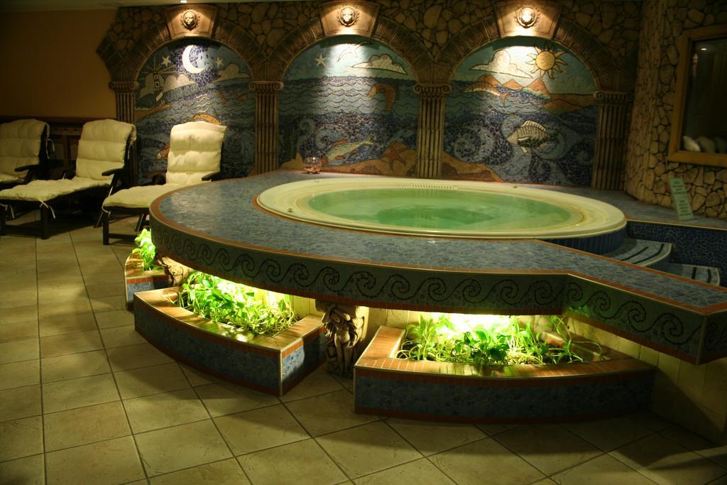 Buyukhanli Park Hotel Ankara Exterior foto